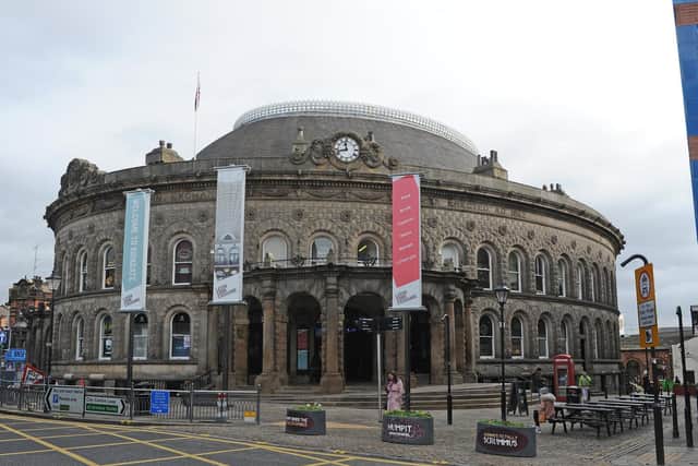 Roads around the Corn Exchange could be set for a revamp.