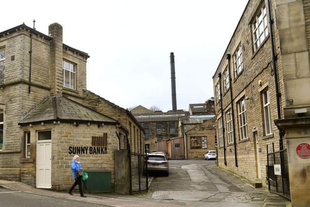 A memorial service will be held at Sunny Bank Mills to mark the 50th anniversary of the shooting. Picture: Jonathan Gawthorpe