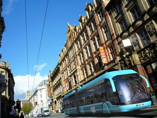 Several buildings were set to be demolished to accommodate the scheme.