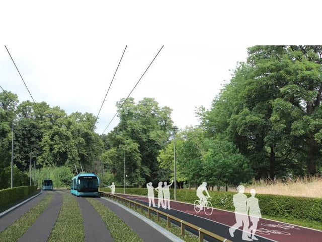Dawn Carey Jones, a campaigner from Hyde Park, said: "Working with people all along the route, north and south Leeds, and across the city to fight this scheme has been amazing but I hope we dont have to do it again any time soon.