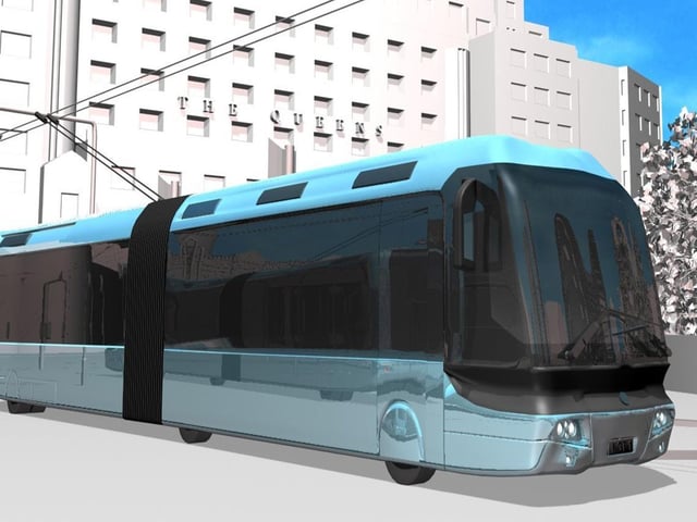 Share your memories of the NGT Leeds trolleybus saga with Andrew Hutchinson via email at: andrew.hutchinson@jpress.co.uk or tweet him - @AndyHutchYPN