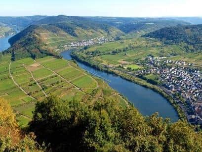 Romantic Rhine & Moselle Valleys by Rail