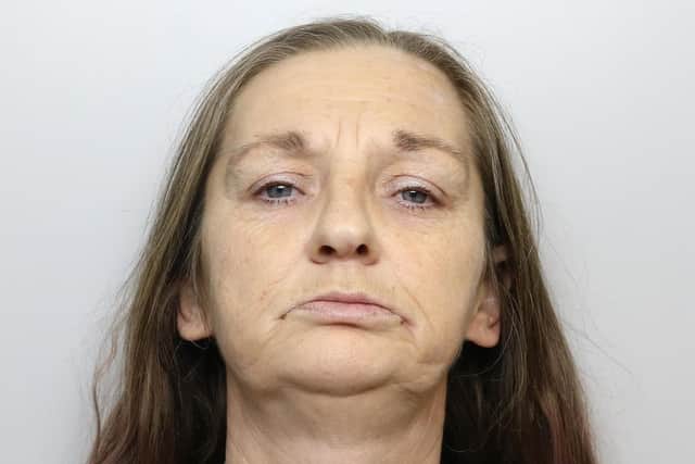 Amanda Howard was jailed for 28 months for taking drugs into daughter at HMP New Hall.