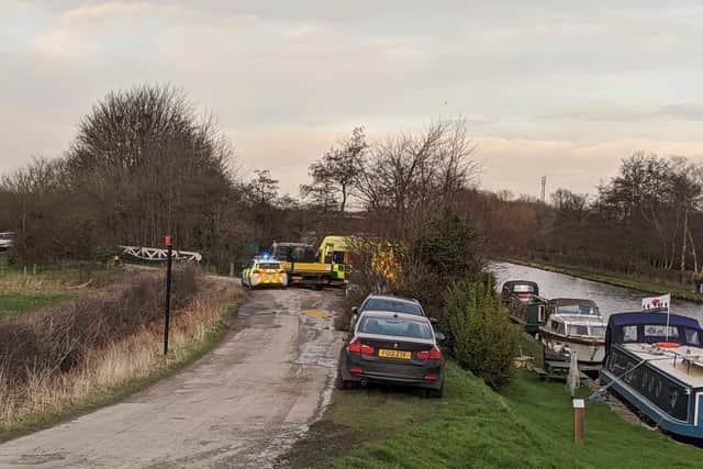 A body was found in Wakefield this afternoon, it has been confirmed.