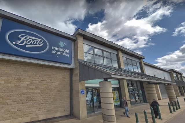 Hannah Davies stole 2,500 worth of make up from Boots in Kirkstall.