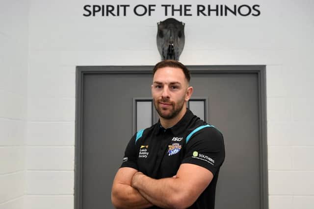 The appropriately-named Luke Gale is expected to be in action for Leeds Rhinos at Huddersfield Giants.