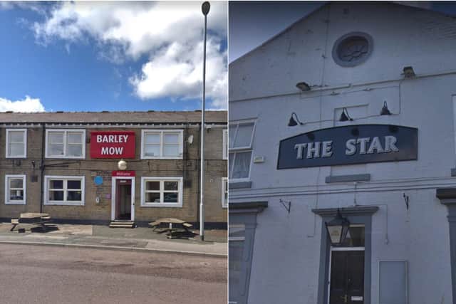 The Star and Barley Mow