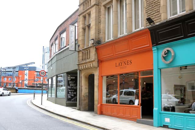 Laynes Espresso, on New Station Street, is the fourth most Instagrammed coffee shop in the UK
