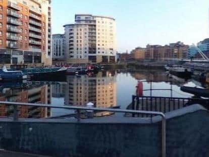 Leeds Dock
Image: Google