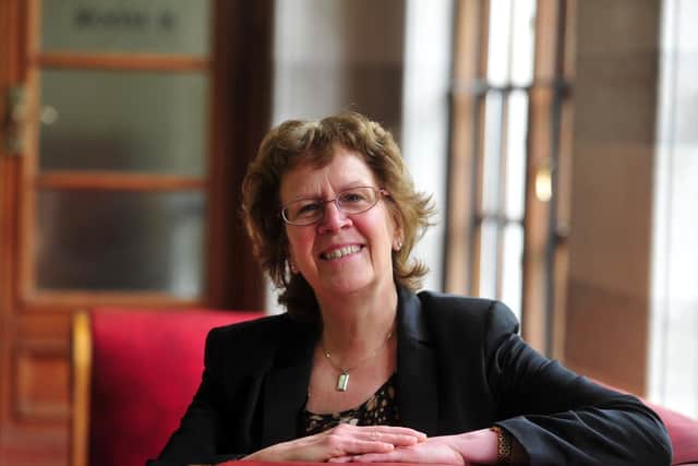 Leader of Leeds City Council, Judith Blake.