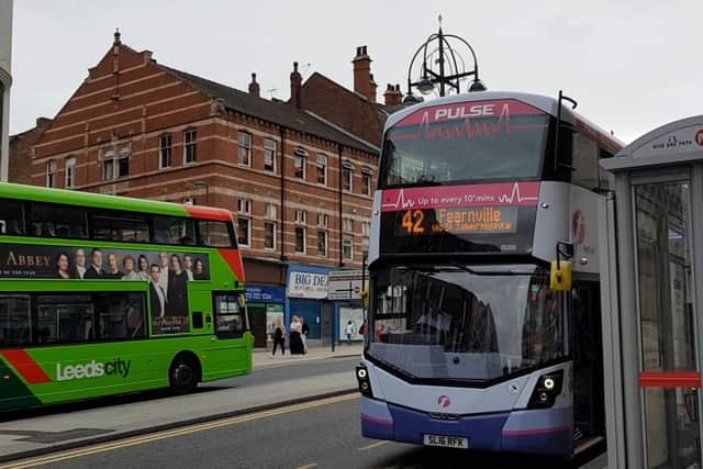 Buses and transport are set to be part of projects should a devolution deal go-ahead.