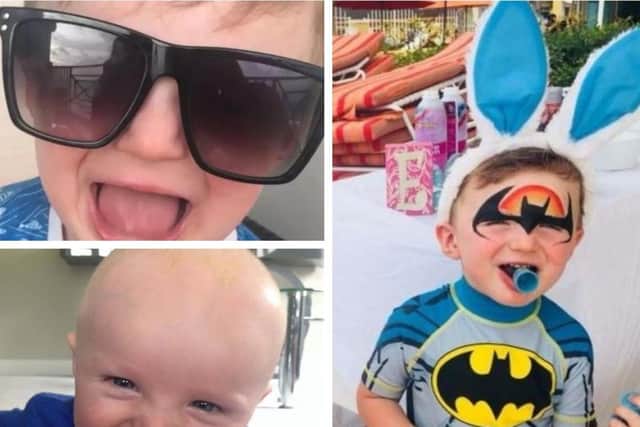 Rocco Wright drowned in a leisure centre swimming pool in Leeds