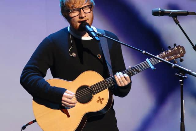 The convicted pair harvested and resold large numbers of tickets includingEd Sheeran concerts (Photo: Greg Allen/PA Wire)