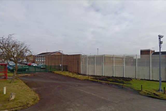 HM Prison Wealstun, Wetherby (Photo: Google)