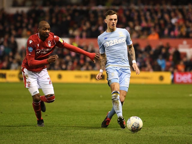 A key man in Bielsa's defence. Has had a very successful loan so far, centre-back is where he shines.