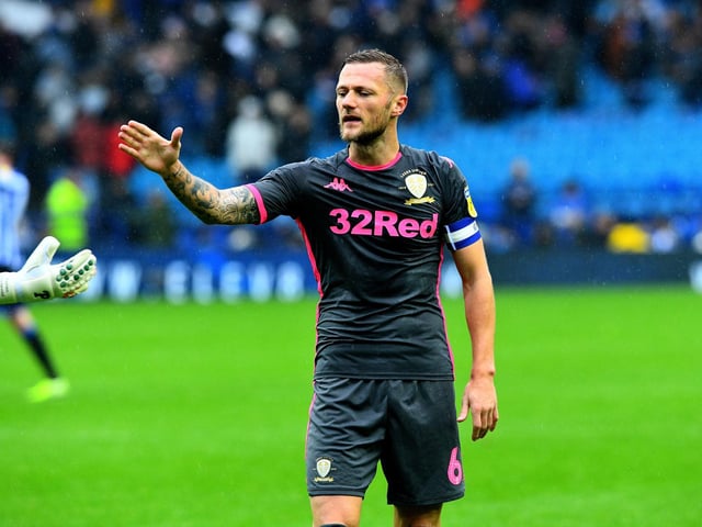 Bielsa's captain, so usually starts when fit. Buoyed by his first goal of the season in midweek at Brentford. Him and White should take a striker each.
