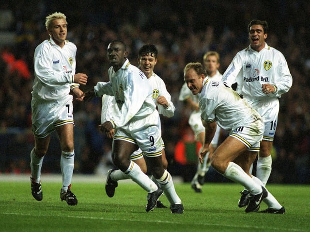 Enjoy this gallery of memories from Leeds United's UEFA Cup campaigns. PIC: Mark Bickerdike