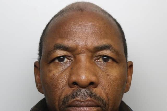 Carer Edson Munyikwa was given an extended prison sentence of 15 years for raping disabled woman.