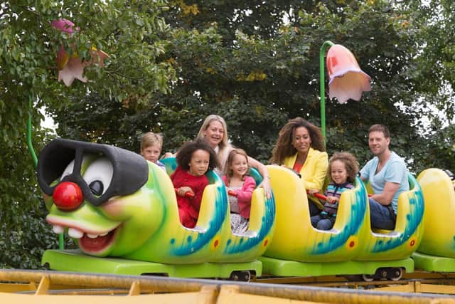 Lightwater Valley is offering new jobs for 2020.