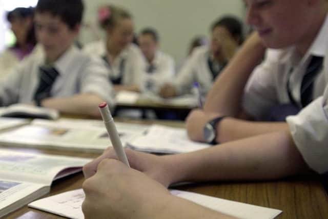 Children in Leeds report higher levels of anxiety and stress than they used to, the report claims.