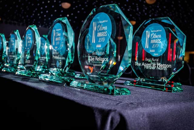 The Oliver Awards are the most sought after accolades within the food and drink scene in Leeds.
