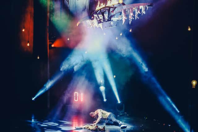Illusionist Darcy Oake is bringing his intimate UK tour to Leeds (Photo: Christie Goodwin)