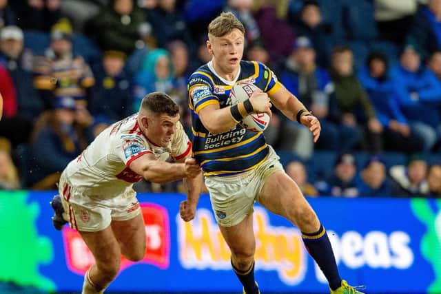 Luke Gale - 'Nines' rugby league is a great way of introducing our game ...