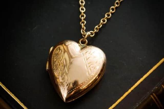 Can you help a grandma from Morley find her precious gold chain?