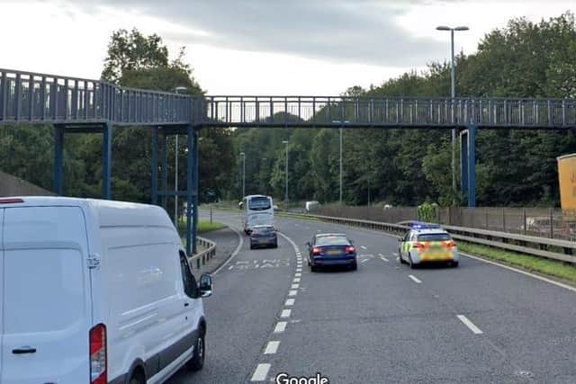 Brandon Ismay drove at 99mph during chase along Stanningley Bypass