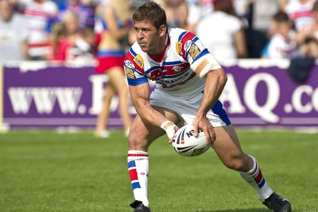Former Wakefield Trinity captain Jason Demetriou is to take up the reins at South Sydney Rabbitohs.