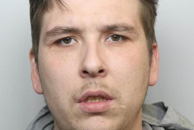 Ben Walker was jailed for five years after admitting drug dealing offences.