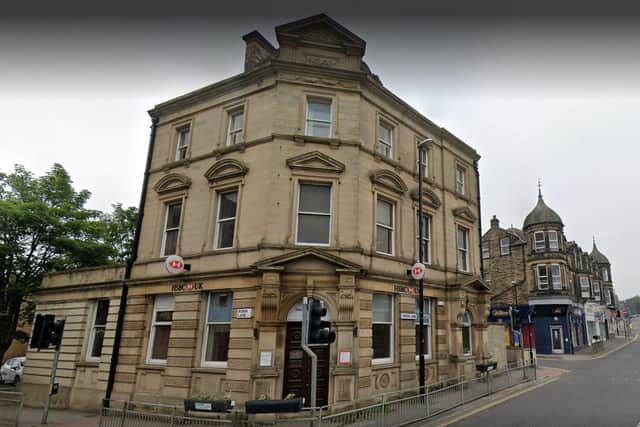 HSBC in Pudsey (Photo: Google).