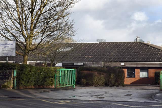 Green Meadows school, one of the Leeds North West SILC's specialist schools.