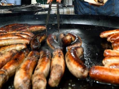 British sausages could face an EU ban due to Brexit