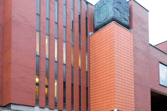 Leeds Crown Court