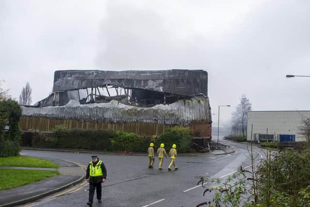 Speedibake have announced plans to permanently close their Wakefield site, just weeks after the factory was damaged in a fire.