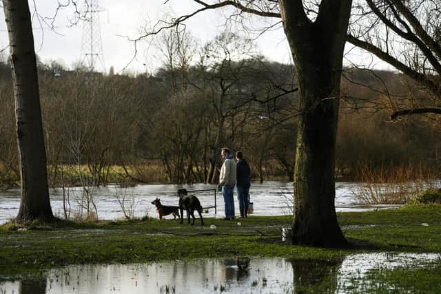 Sports pitches in Leeds are closed for the second weekend
