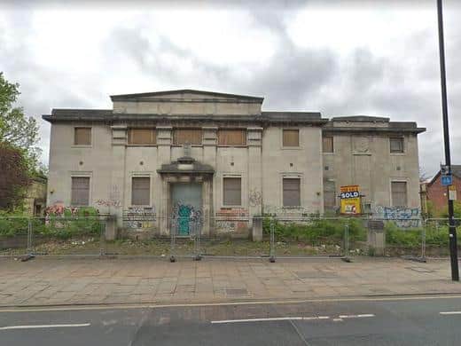 The Elinor Lupton Centre in Headingley, set to become a Wetherspoons following approval from council licensing chiefs.