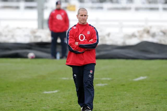 The facilities are so good at West Park Leeds that Stuart Lancaster took his England team training there in2012 and 2013 (Picture: Simon Hulme)