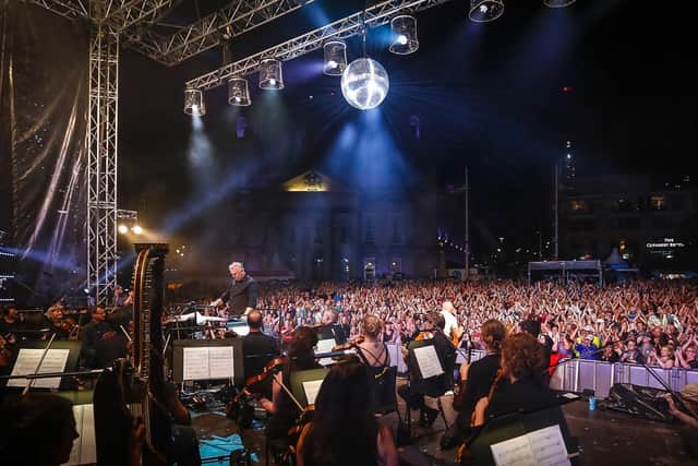 80s Classical. PIC: Sarah Zagni