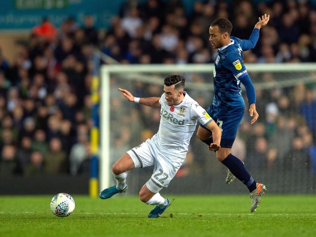 2019/20: 173  |  2018/19: 135 - Recovering the ball, especially far from Leeds' goal, is key for Marcelo Bielsa to avoid danger at one end and create it at the other.