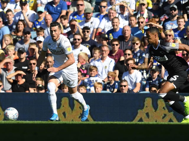 2019/20: 6 | 2018/19: 3 - Harrison should have more assists, but Leeds have continued to be inefficient at finishing chances, yet he's still doubled last season's tally.