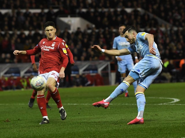 2019/20: 36 accurate crosses (22%)  |  2018/19: 26 (20%) - Earlier in the season his accuracy was seen as an issue but more of his crosses are now finding a man.