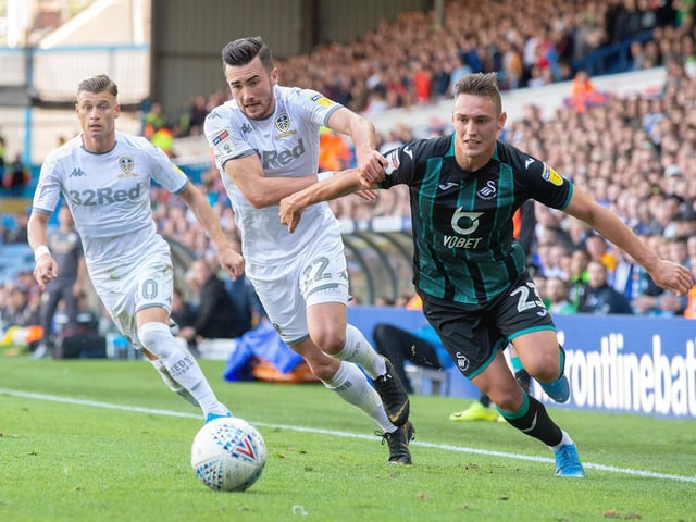 2019/20: 17 | 2018/19: 16 - This statistic shows he's a player who can read the game and his quickness of feet allows him to nip in and pick off passes.