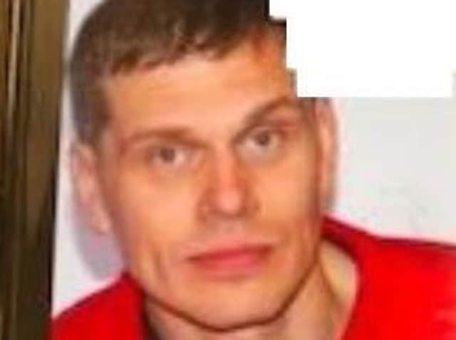 Artur Rej has been missing from his home for a month. Credit: WYP