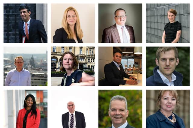 Experts from across Yorkshire give their view ahead of the Budget.