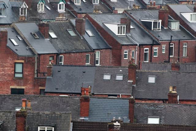 Yorkshire and the rest of northern England are being "frozen out" of vital home-building schemes because of funding criteria which favour London and the South East, housing experts have warned the Government. Stock pic