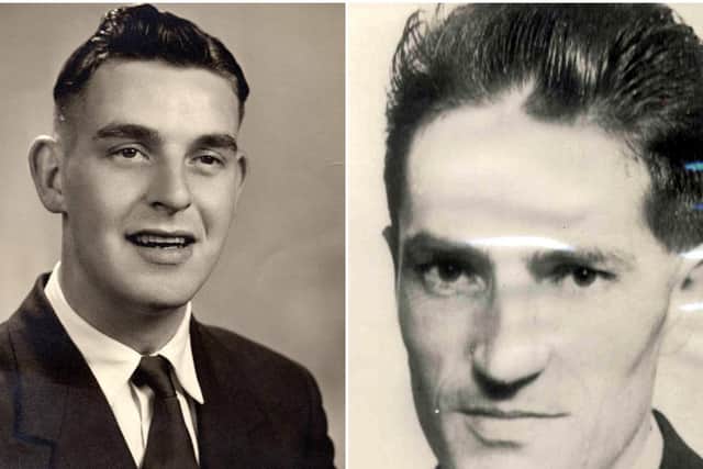 Night watchman Ian Riley and Inspector Barry Taylor were murdered at Sunny Bank Mills in Farsley on February 15, 1970.