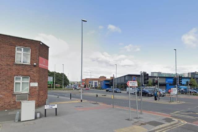 Skinner Lane (Photo: Google)