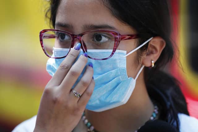 10 coronavirus cases have been confirmed in Yorkshire (Photo: AP/Marco Urgate)